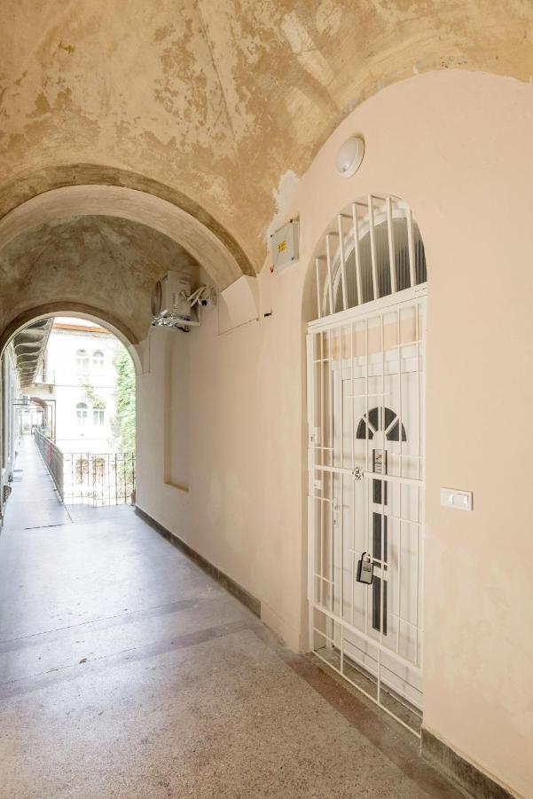 Seventh Heaven 3 Leilighet Budapest Eksteriør bilde